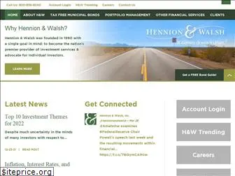 hennionandwalsh.com