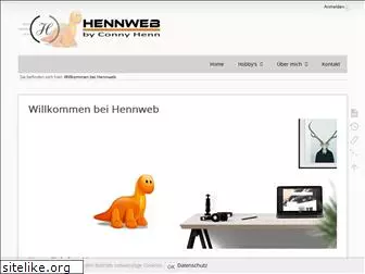 hennweb.de