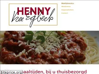 hennyvreeegberts.nl