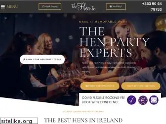 henpartyideas.ie