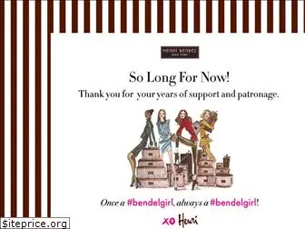 henribendel.com