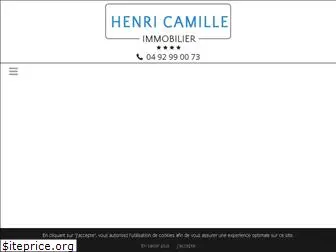 henricamille.com