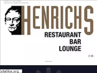 henrichs-restaurant.de