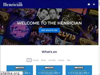 henrician.org
