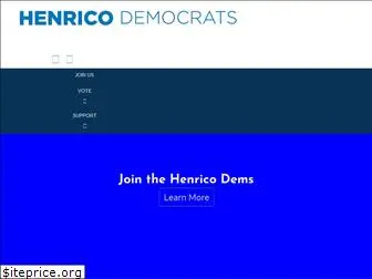 henricodemocrats.org