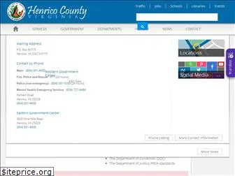 henricosheriff.org