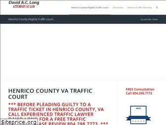 henricotrafficcourt.org