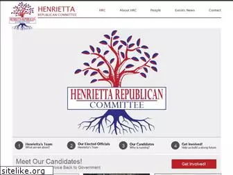 henriettarepublican.com