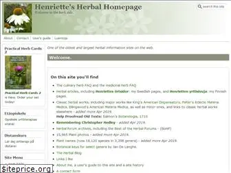 henriettes-herb.com