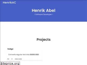 henrikac.com