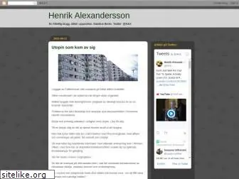 henrikalexandersson.blogspot.com