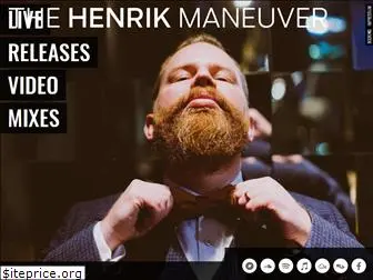 henrikmaneuver.com