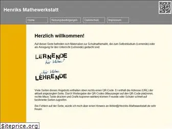 henriks-mathewerkstatt.de