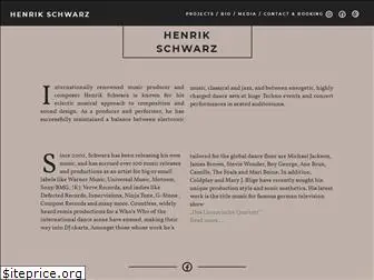 henrikschwarz.com
