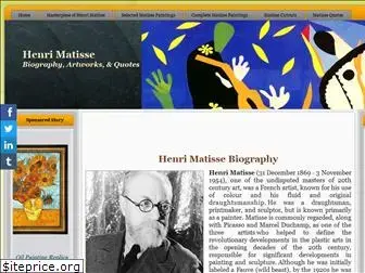 henrimatisse.org