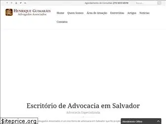 henriqueguimaraes.com.br