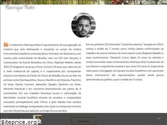 henriqueneto.net