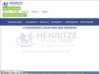 henritzedental.com