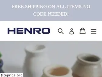 henrocompany.com