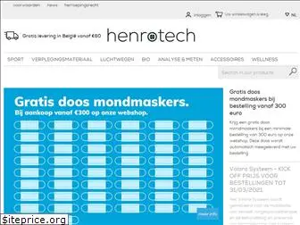 henrotech.be