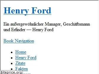 henry-ford.net