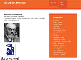 henry-matisse.com