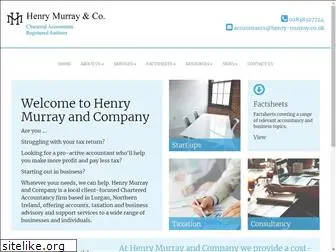 henry-murray.co.uk