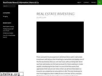 henry-realestate.com