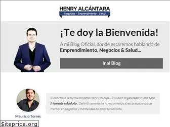 henryalcantara.com