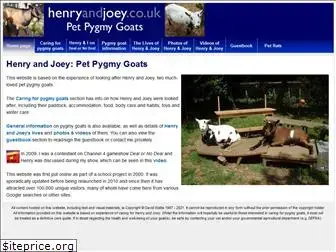 henryandjoey.co.uk