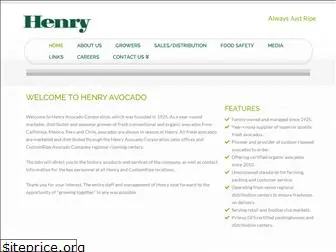 henryavocado.com