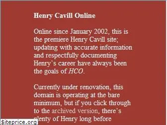 henrycavill.net