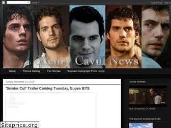 henrycavillnews.com