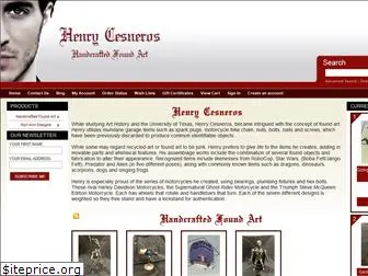 henrycesneros.com