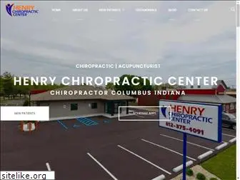 henrychiropracticcenter.com