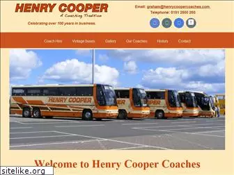 henrycoopercoaches.com