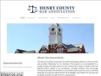 henrycounty-bar.com