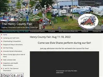 henrycountyfair.org