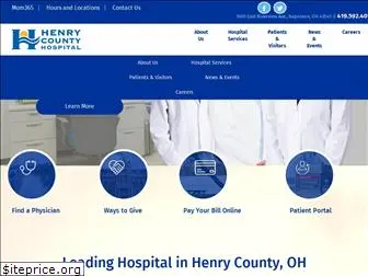 henrycountyhospital.org