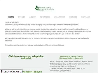 henrycountyhumanesociety.org