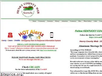 henrycountyky.com