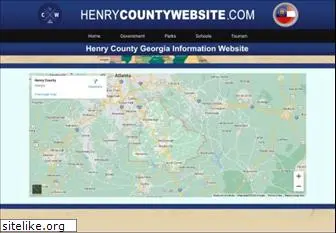 henrycountywebsite.com