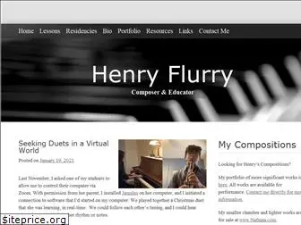 henryflurry.com