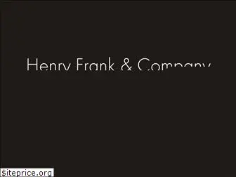 henryfrank.com