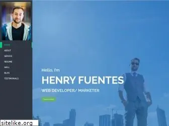 henryfuentes.com