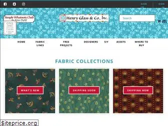 henryglassfabrics.com