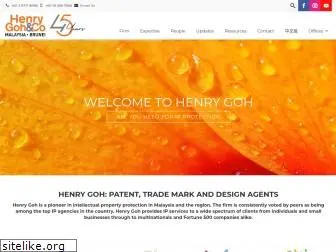 henrygoh.com