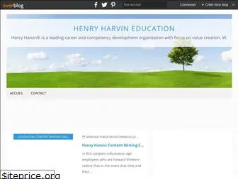 henryharvineducation.over-blog.com
