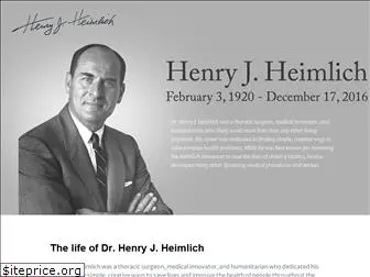 henryheimlich.com