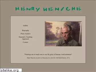 henryhensche.com